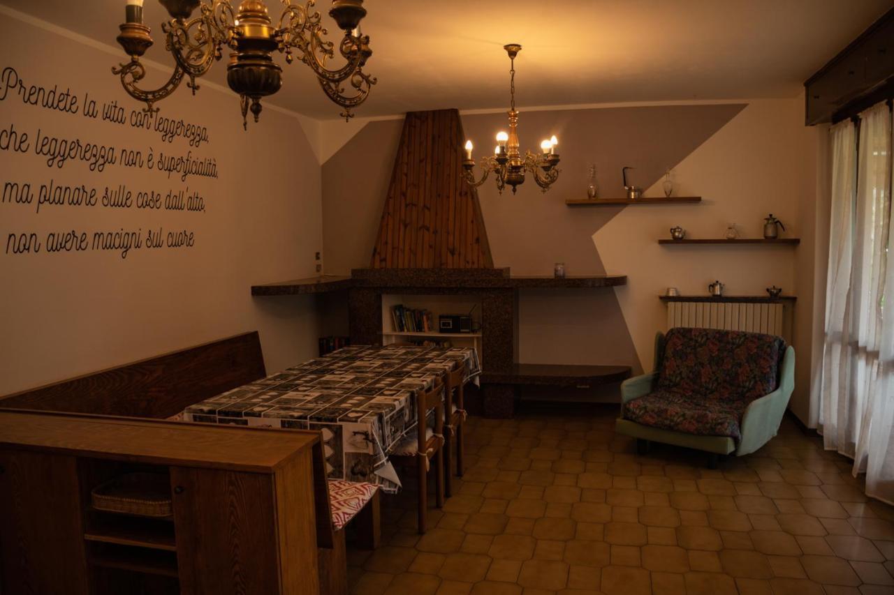 Da Zia Maria Casa Vacanze Monasterolo del Castello Esterno foto