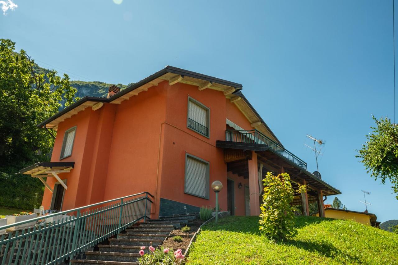 Da Zia Maria Casa Vacanze Monasterolo del Castello Esterno foto