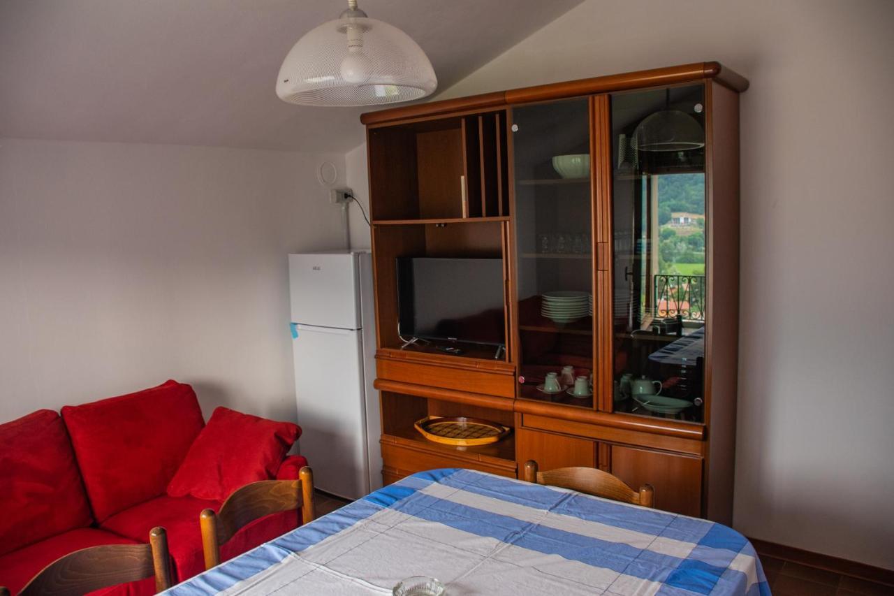 Da Zia Maria Casa Vacanze Monasterolo del Castello Esterno foto