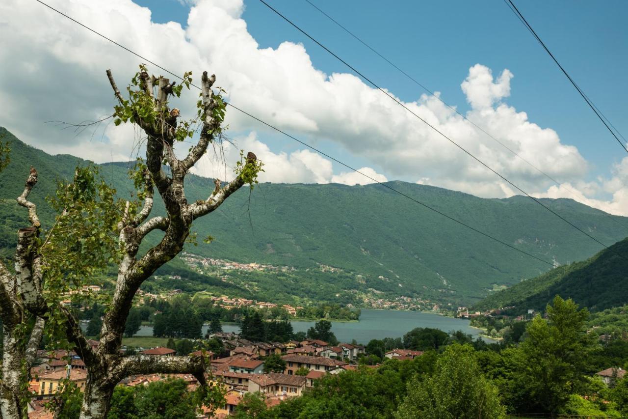 Da Zia Maria Casa Vacanze Monasterolo del Castello Esterno foto