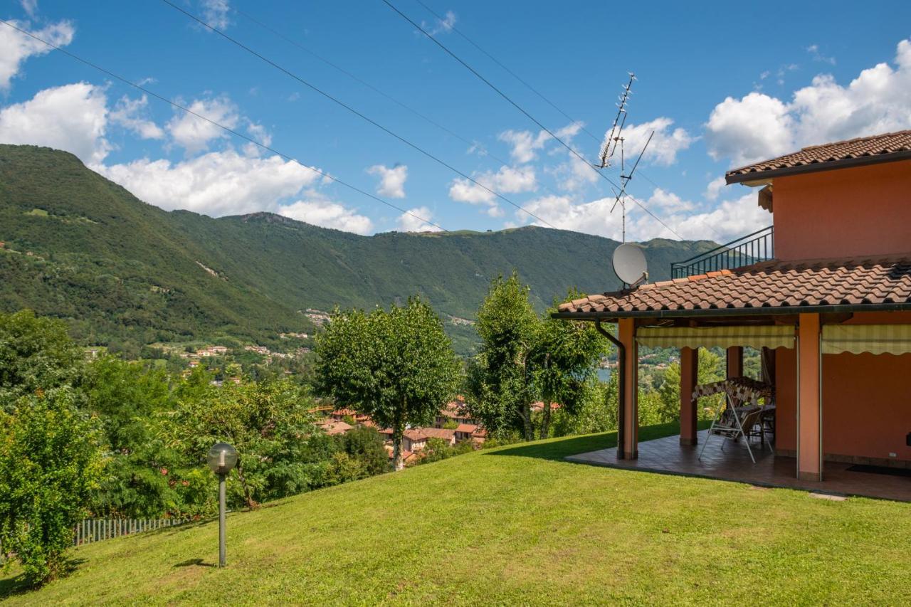 Da Zia Maria Casa Vacanze Monasterolo del Castello Esterno foto