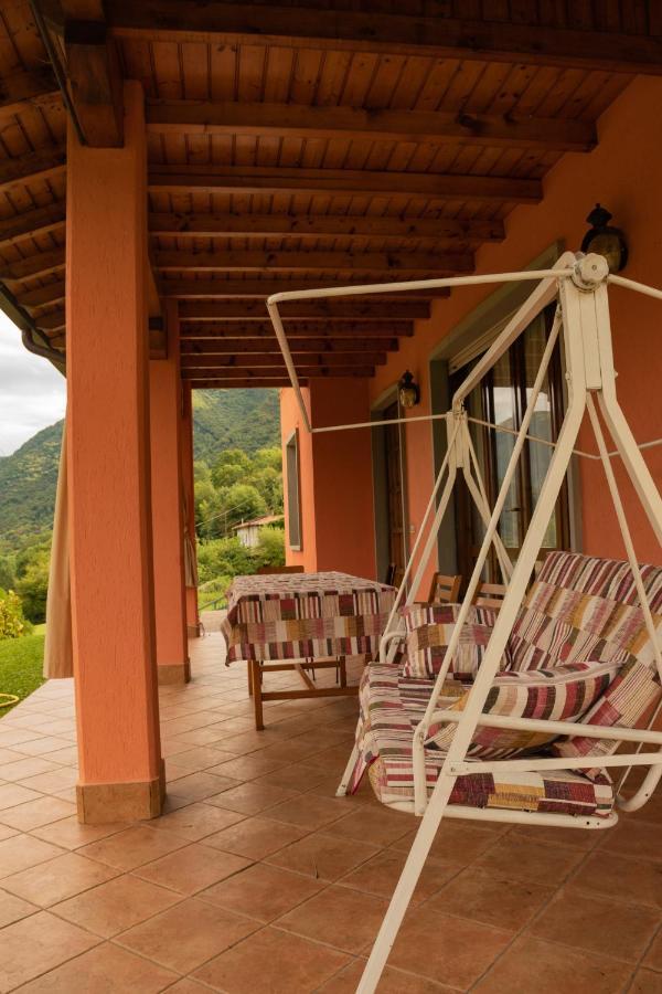 Da Zia Maria Casa Vacanze Monasterolo del Castello Esterno foto