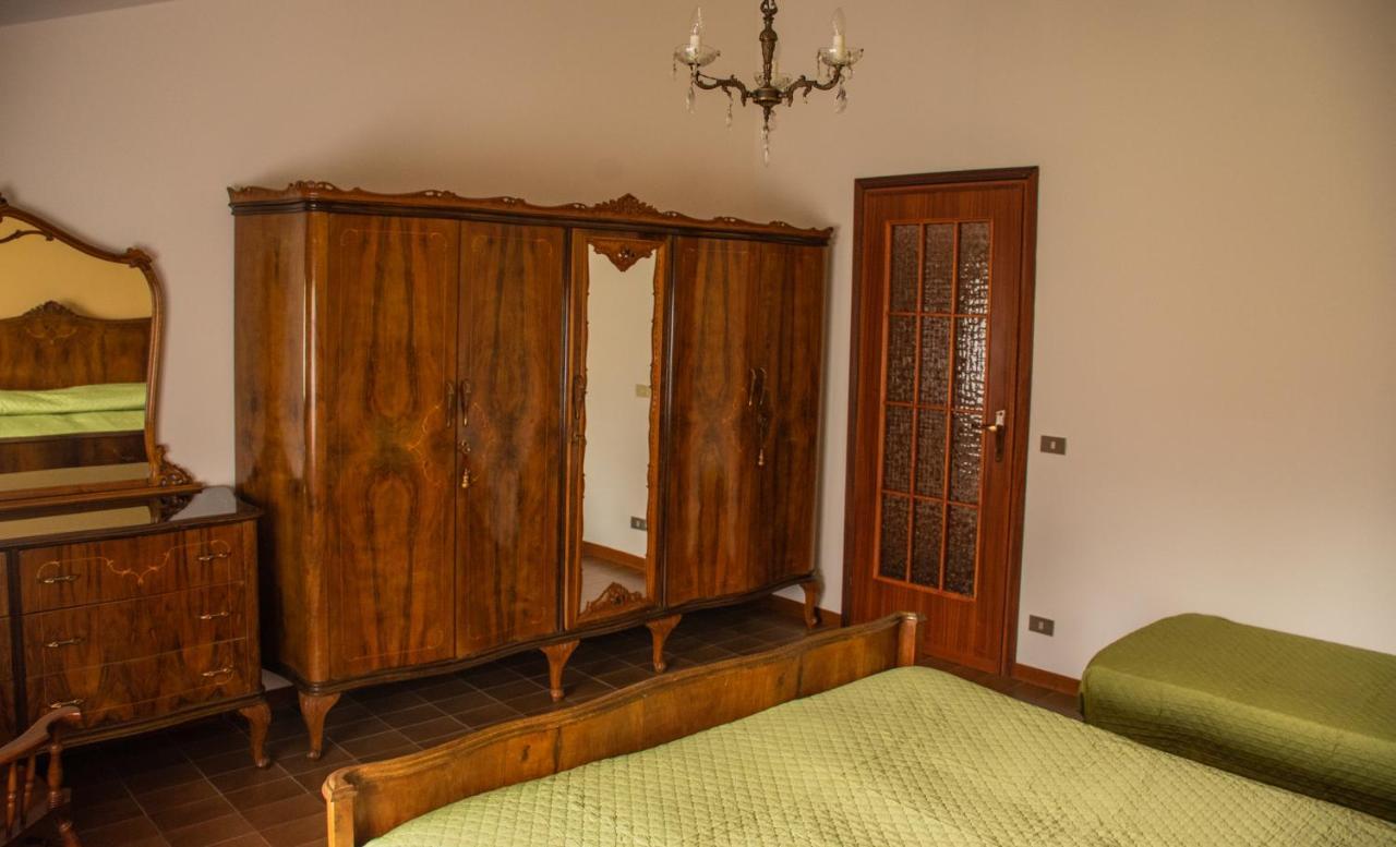 Da Zia Maria Casa Vacanze Monasterolo del Castello Esterno foto