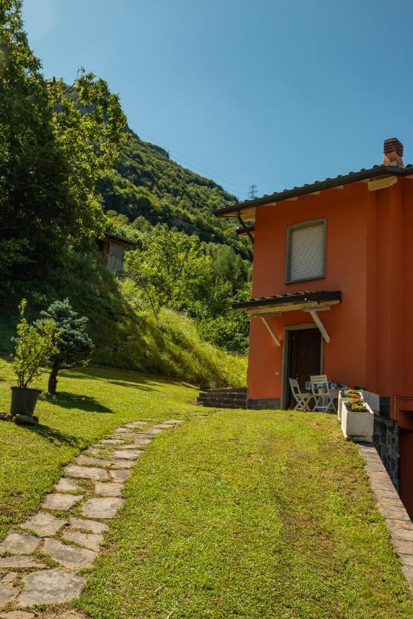 Da Zia Maria Casa Vacanze Monasterolo del Castello Esterno foto