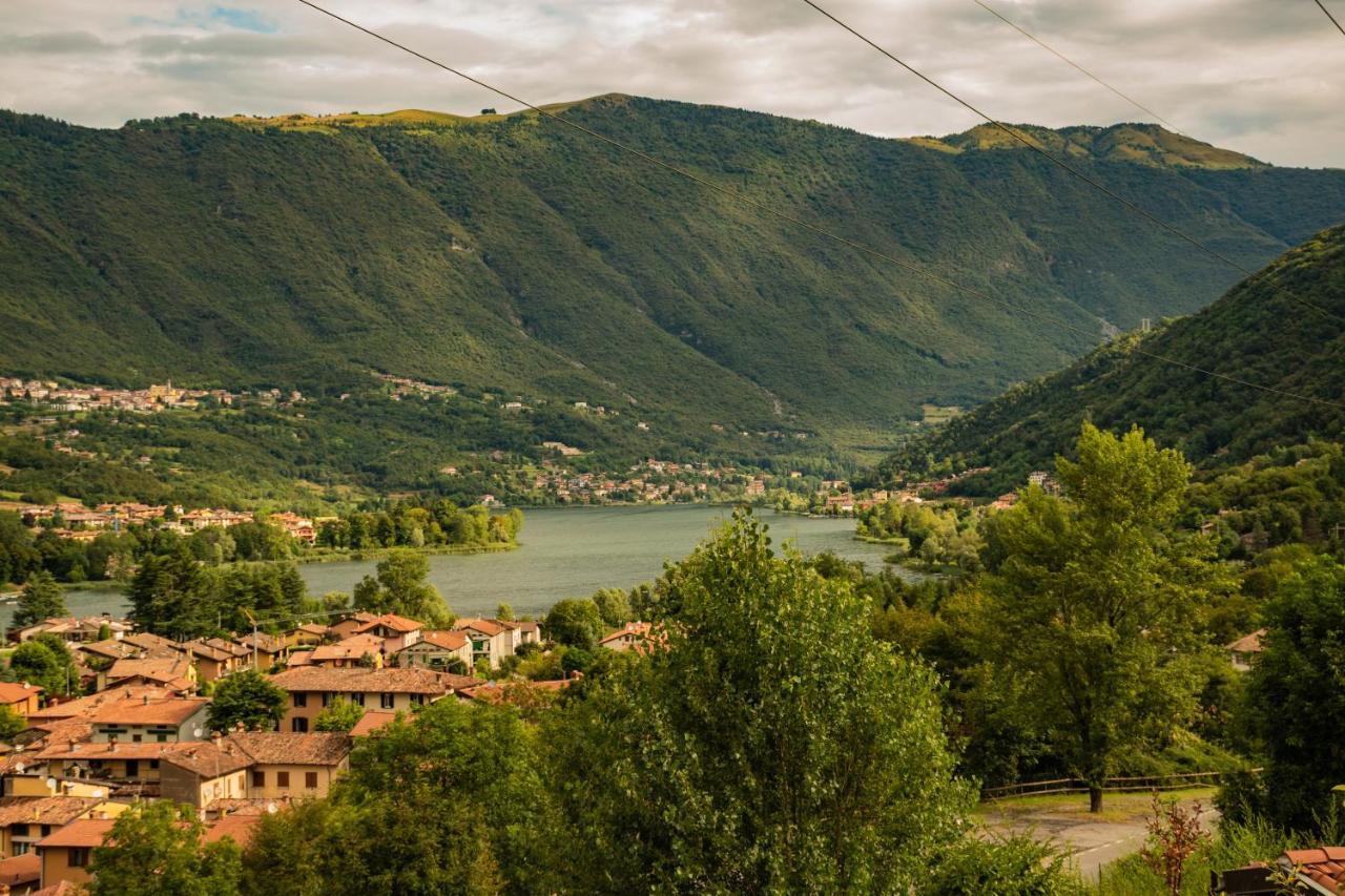 Da Zia Maria Casa Vacanze Monasterolo del Castello Esterno foto