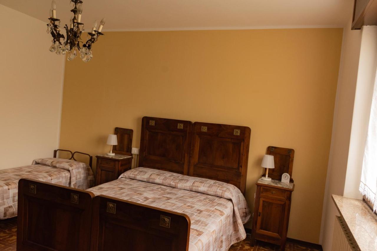 Da Zia Maria Casa Vacanze Monasterolo del Castello Esterno foto