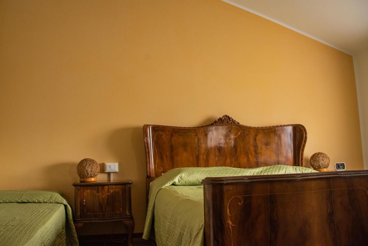 Da Zia Maria Casa Vacanze Monasterolo del Castello Esterno foto